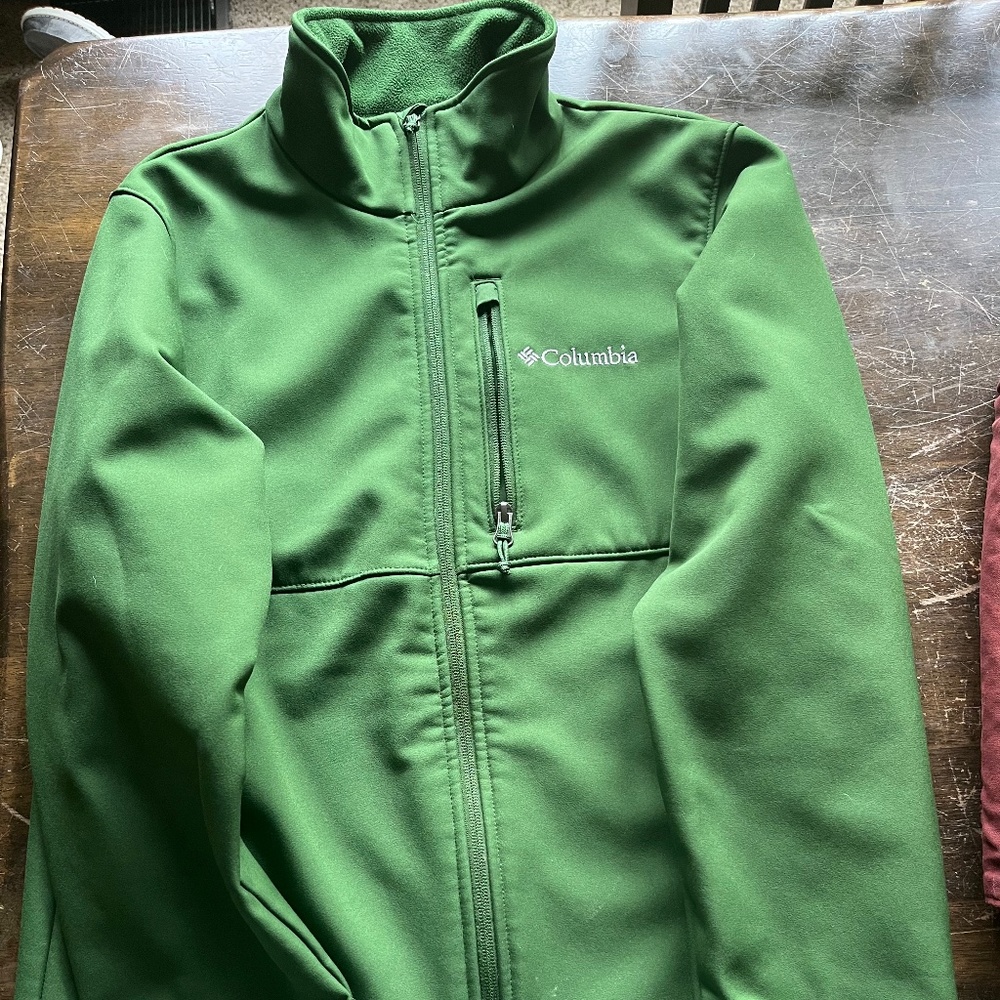 Colombia jacket Mens S